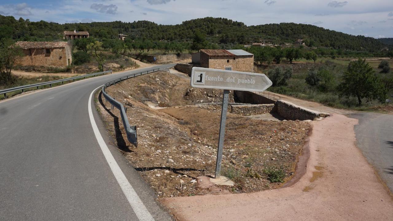 Mas De La Font Lledo Exterior foto