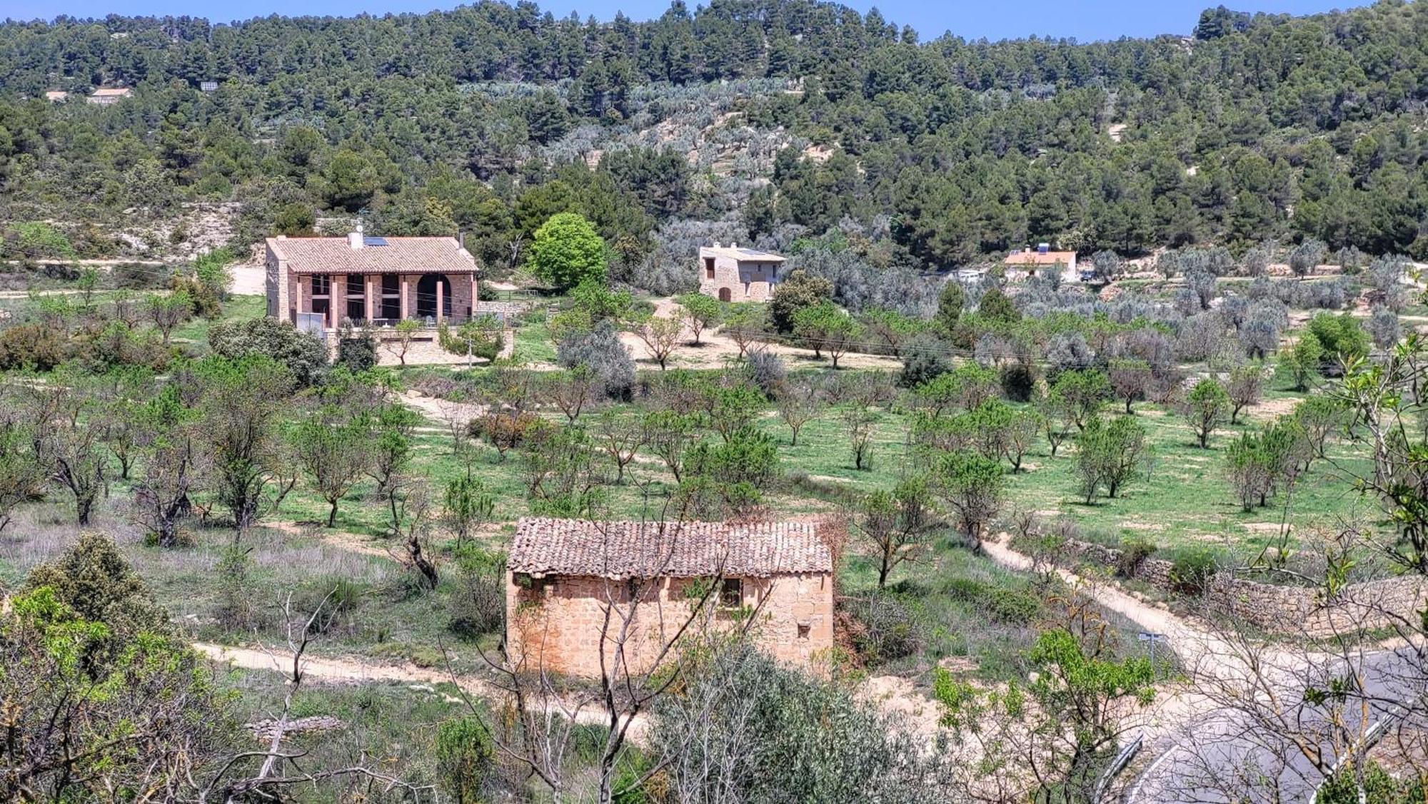 Mas De La Font Lledo Exterior foto
